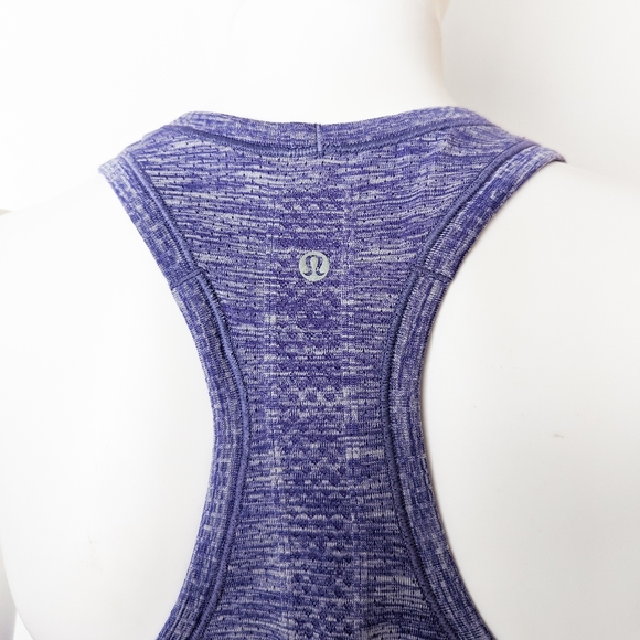 Lululemon Swiftly Tech Racerback - Purple 💜 - Picture 5 of 5